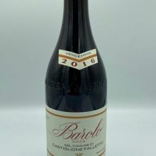 Cascina Fontana – Barolo dal Comune di Castiglione Falletto – 2016