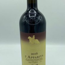 Castello di Ama – L'Apparita Toscana Igt – 2016 Castello di Ama – L'Apparita Toscana Igt – 2016