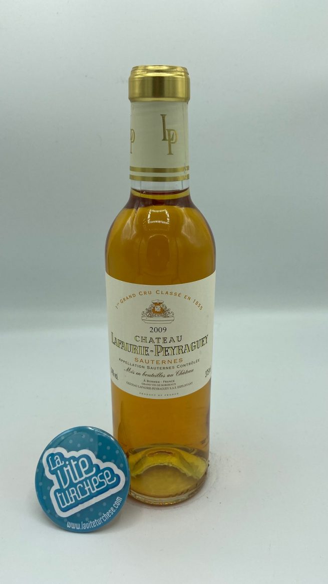 Chateau Lafaurie-Peyraguey – Sauternes 1er Grand Cru Classé – 2009