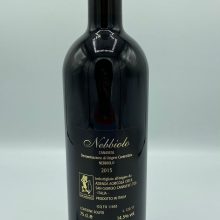red wine Nebbiolo Canavese Sangiorgio Piemonte Nebbiolo grapes