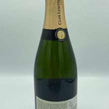 Clos Lentiscus – Greco di Subur Blanc de Blancs Brut Nature - back Clos Lentiscus – Greco di Subur Blanc de Blancs Brut Nature - back