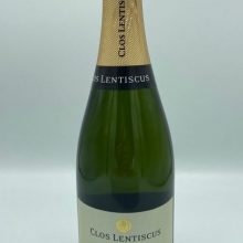 Clos Lentiscus – Greco di Subur Blanc de Blancs Brut Nature Clos Lentiscus – Greco di Subur Blanc de Blancs Brut Nature