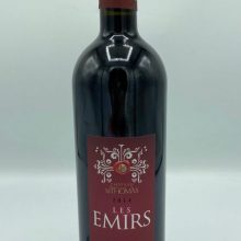 Clos St. Thomas – Les Emirs – 2014 Clos St. Thomas – Les Emirs – 2014