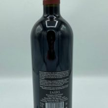 Clos St. Thomas – Les Emirs – 2014 - back Clos St. Thomas – Les Emirs – 2014 - back