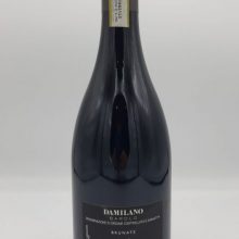 Damilano – Barolo Brunate – 2011 - back Damilano – Barolo Brunate – 2011 - back