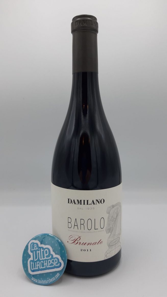 Damilano – Barolo Brunate – 2011