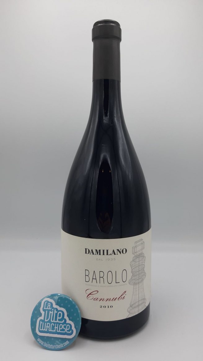 Damilano – Barolo Cannubi – 2010