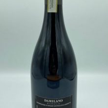 Damilano – Barolo Cannubi – 2011 - back