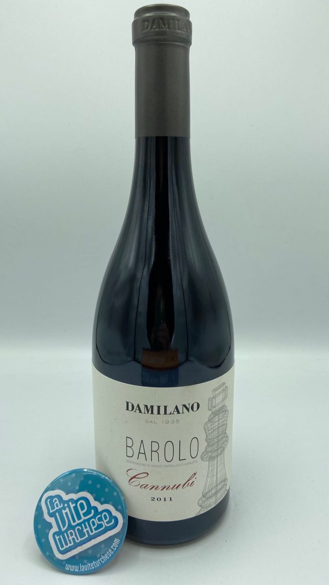 Damilano – Barolo Cannubi – 2011