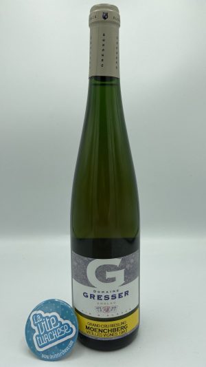 Domaine Gresser – Grand Cru Moenchberg Riesling – 1983