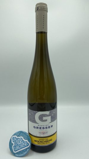 Domaine Gresser – Grand Cru Moenchberg Riesling – 2015