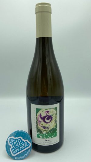 White wine Jura France fine artisan limited production produced only in the best years produced with chardonnay grapes perfect with fish soup and grilled fish