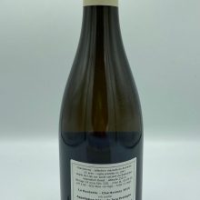 La bardette white wine Jura France 100% chardonnay grapes