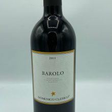 Barolo red wine Monforte d'Alba Piemonte Barolo red wine Monforte d'Alba fine modern artisan limited production produced with only nebbiolo grapes perfect with red meat stew