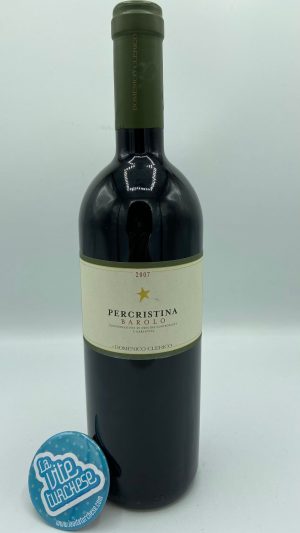 Red wine barolo cru Mosconi Monforte d'Alba fine modern craftsmanship produced only in the best years limited production produced with only nebbiolo grapes perfect with braised Barolo