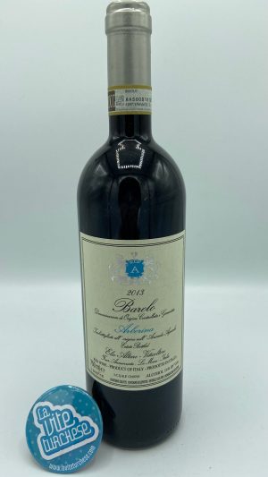 Red wine Barolo cru Arborina La Morra fine artisanal modern limited production Barolo boys produced with only Nebbiolo grapes perfect with tagliatelle with meat sauce