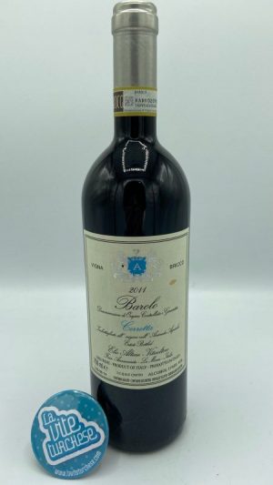 Elio Altare – Barolo Cerretta Vigna Bricco – 2011