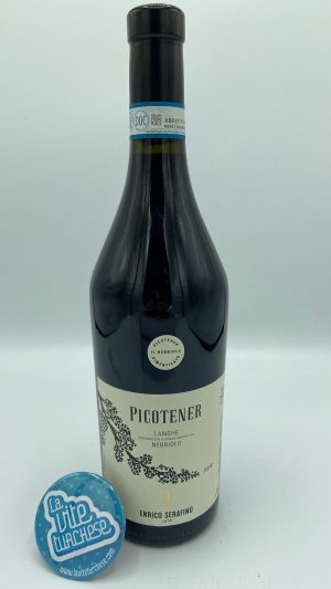Enrico Serafino – Langhe Nebbiolo Picotener – 2018