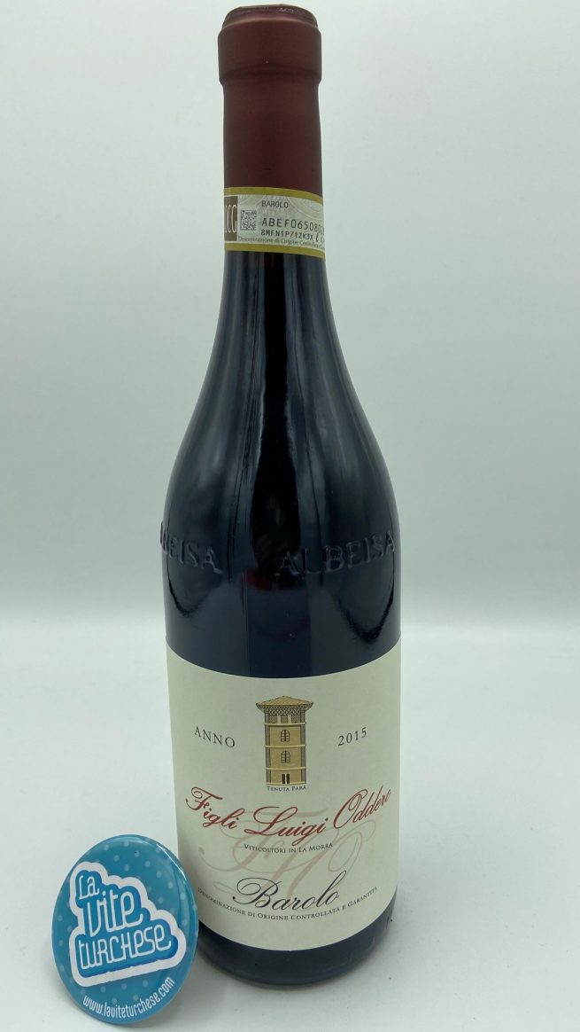 Figli Luigi Oddero – Barolo DOCG – 2015