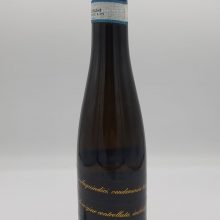 sweet passito wine Loazzolo DOC Piemonte Moscato grapes