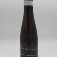 Forteto della Luja – Piasa Rischei Loazzolo – 2015 – back