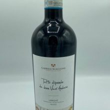 Gabriele Scaglione – Langhe Rosso – 2013 Gabriele Scaglione – Langhe Rosso – 2013
