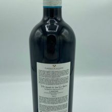 Gabriele Scaglione – Langhe Rosso – 2013 - back Gabriele Scaglione – Langhe Rosso – 2013 - back