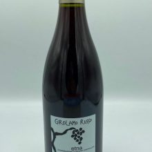 Girolamo Russo - Etna Rosso San Lorenzo - 2017 - back