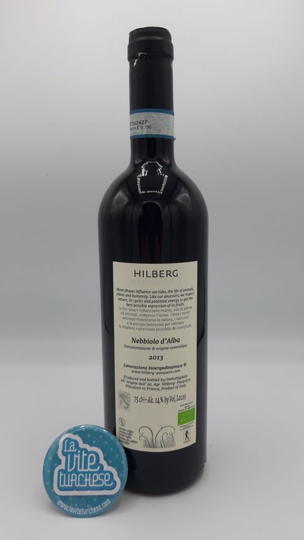 red wine Nebbiolo alba Roero Piedmont Priocca Unesco grapes Nebbiolo