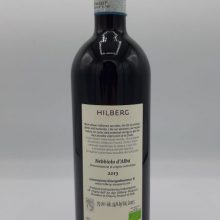 Hilberg-Pasquero – Nebbiolo d'Alba – 2013 - back Hilberg-Pasquero – Nebbiolo d'Alba – 2013 - back