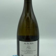 I Vigneri – Aurora Vino Bianco – 2019 - back I Vigneri – Aurora Vino Bianco – 2019 - back