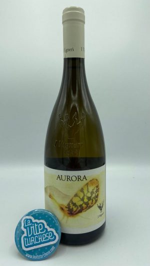 I Vigneri – Aurora Vino Bianco – 2019