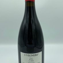 red wine sicily Etna Milo grape nerello mascalese, cappuccio, alicante