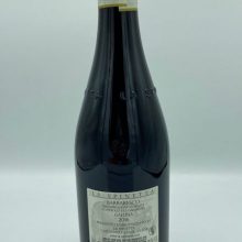 La Spinetta – Barbaresco Gallina – 2016 – back La Spinetta – Barbaresco Gallina – 2016 – back