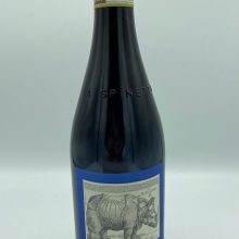 Red wine Barbaresco cru Fine artisan Valeirano limited production produced with only Nebbiolo grapes perfect with tagliatelle al ragù