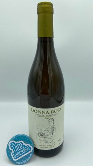La Visciola – Donna Rosa Passerina del Frusinate – 2018