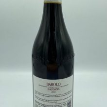 Luigi Baudana – Barolo Baudana – 2013 - back