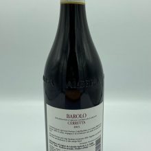 red wine Barolo cru Cerretta Serralunga d'Alba unesco Piedmont nebbiolo grapes