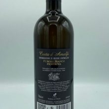 Marisa Cuomo – Furore Bianco Fiorduva – 2016 - back