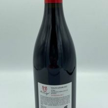 Murgo – Etna Rosso Tenuta San Michele – 2017 - back