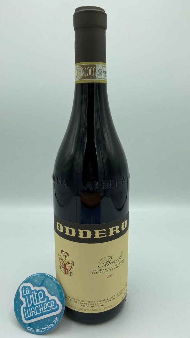 Oddero – Barolo DOCG – 2014