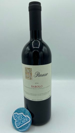 Parusso – Barolo DOCG – 2016