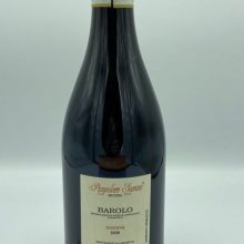 Pianpolvere Soprano – Barolo Riserva Bussia – 2008 - back Pianpolvere Soprano – Barolo Riserva Bussia – 2008 - back