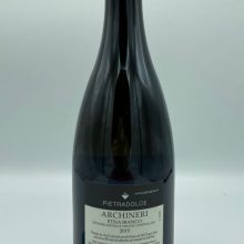 white wine Etna north side Solicchiata Castiglione di Sicilia Sicily grape carricante