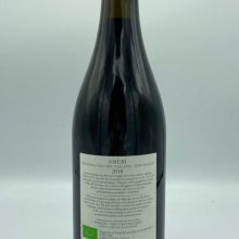 Tuscan Maremma Red Wine Government Method Sangiovese Grapes