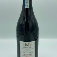 Poderi Aldo Conterno – Barbera d'Alba Conca Tre Pile – 2015 - back
