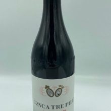 red wine Piemonte Langhe Monforte d'Alba cru Bussia red wine Piedmont Langhe Unesco Monforte d'Alba cru Bussia old plants modern full dusty history obtained with barbera grapes perfect with raw meat and first courses and salami