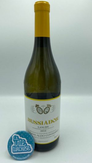 Poderi Aldo Conterno – Langhe Bianco Bussiador – 2016