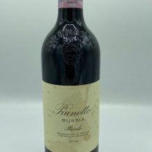 Prunotto – Barolo Bussia – 2006 Prunotto – Barolo Bussia – 2006