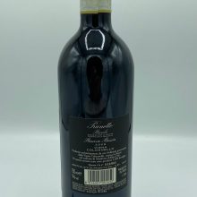 Barolo red wine cru Bussia Vigna Colonnello 100% nebbiolo grape